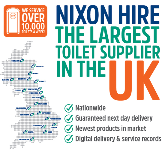 largest toilet supplier in the uk