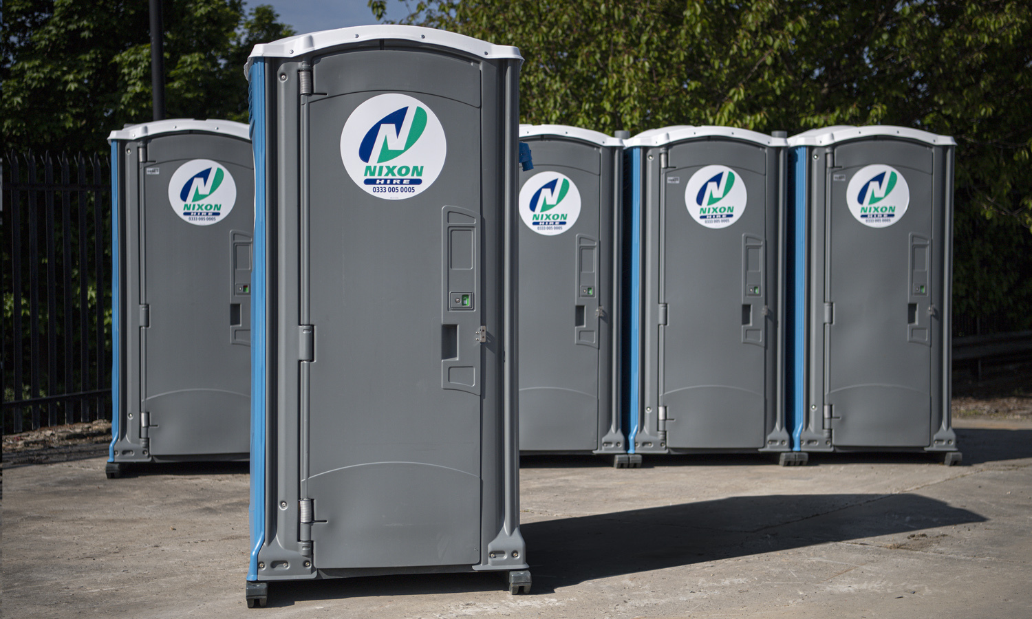 Site Chemical Toilet Portable Toilet Hire Nixon Hire