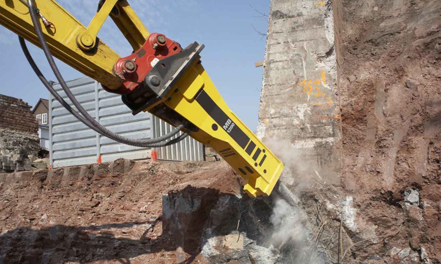 Excavator Attachments