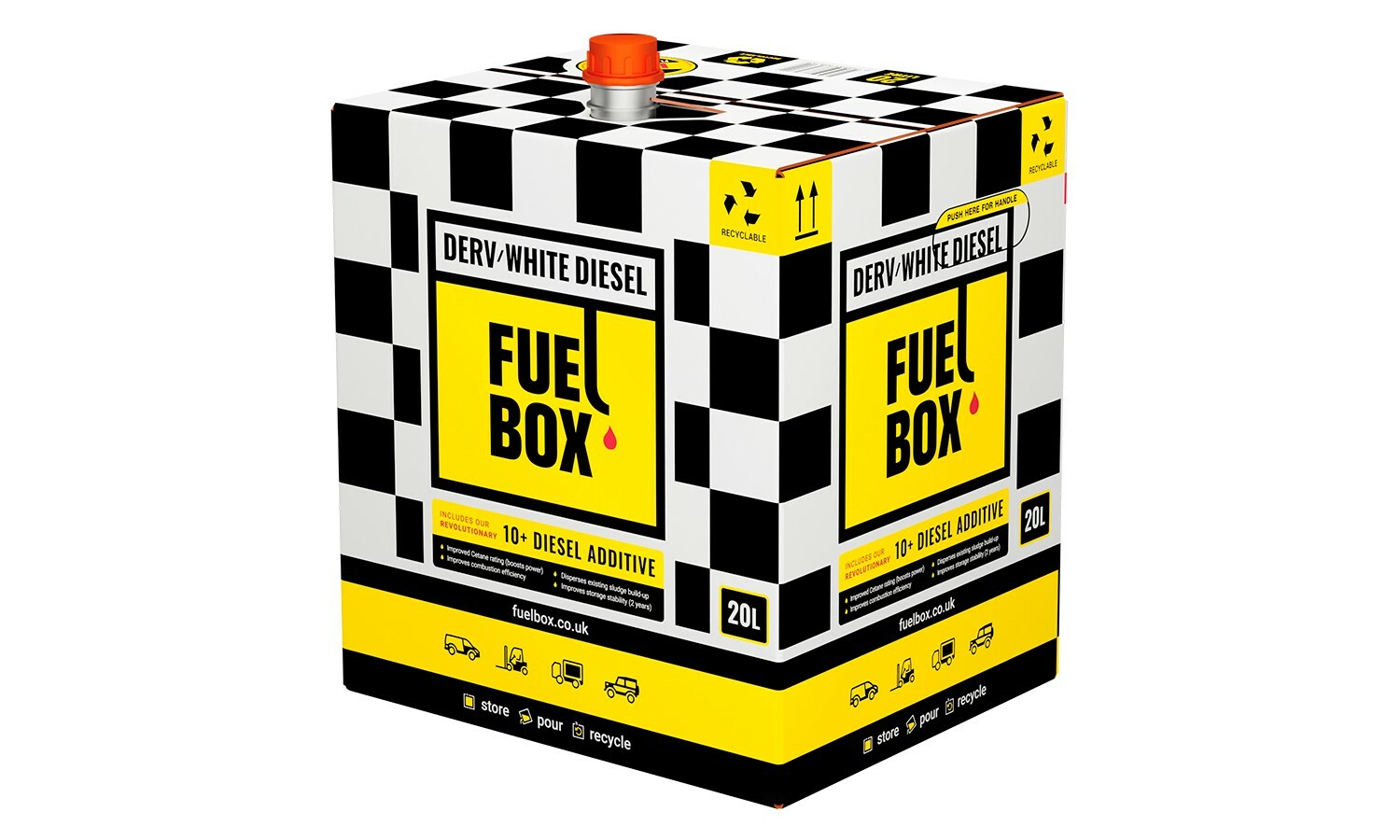 Fuel Boxes