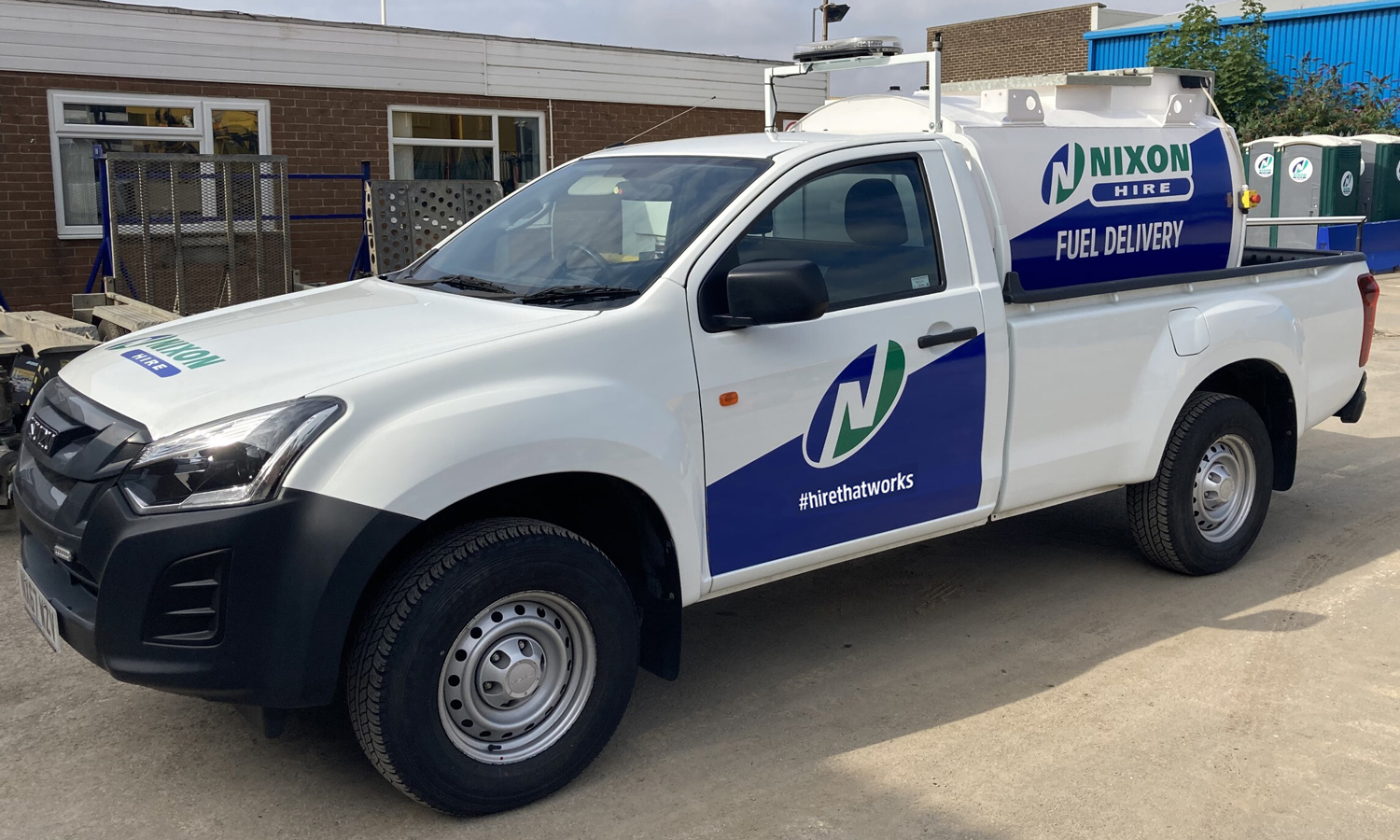 Fuel Delivery Service