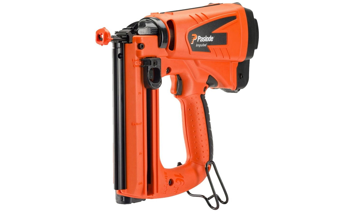 Gas Finishing Nailer