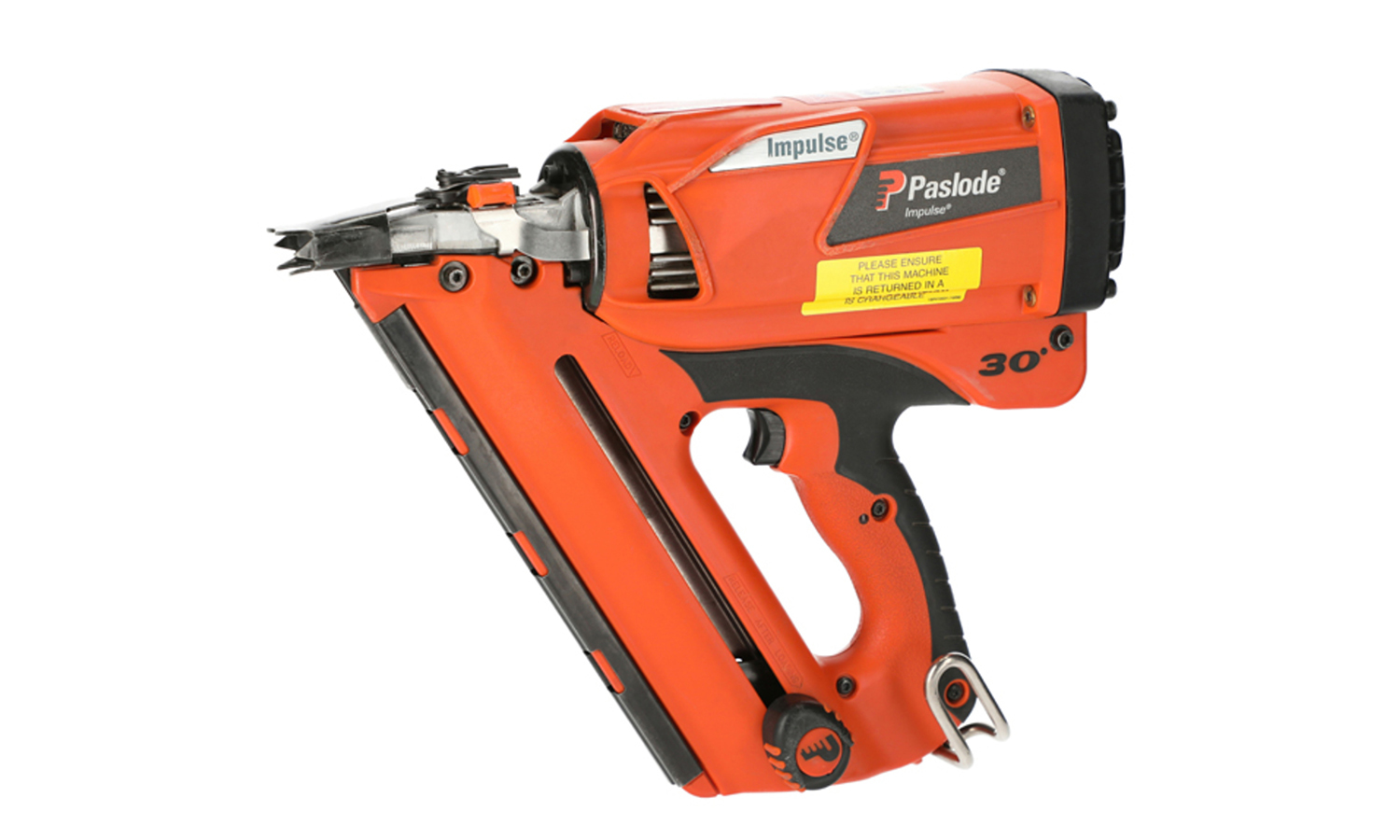 Gas Framing Nailer