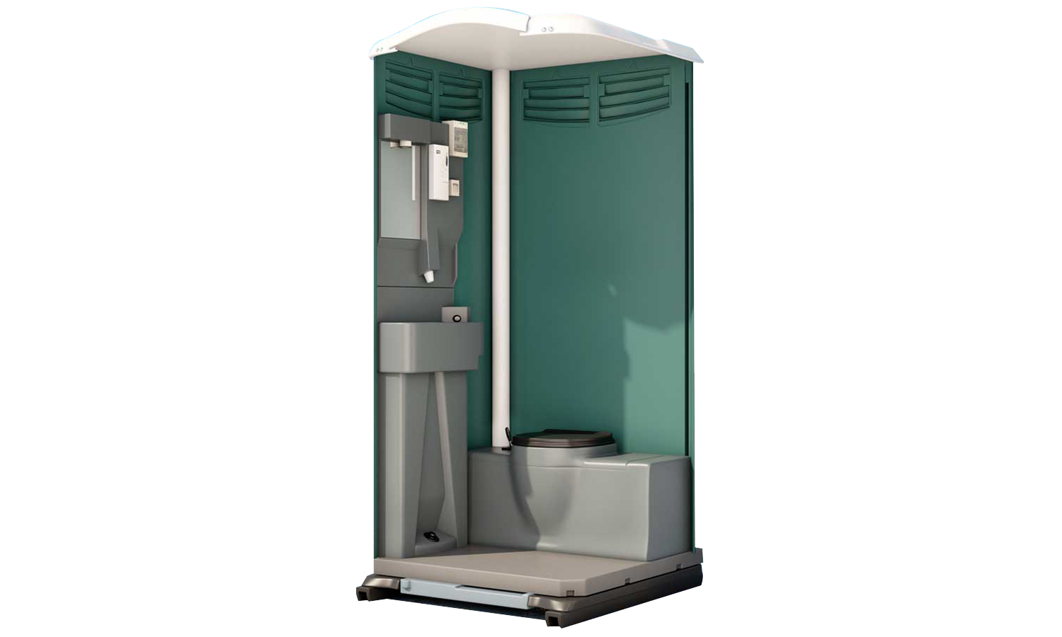 Hot Water Toilet Portable Toilet Hire Nixon Hire