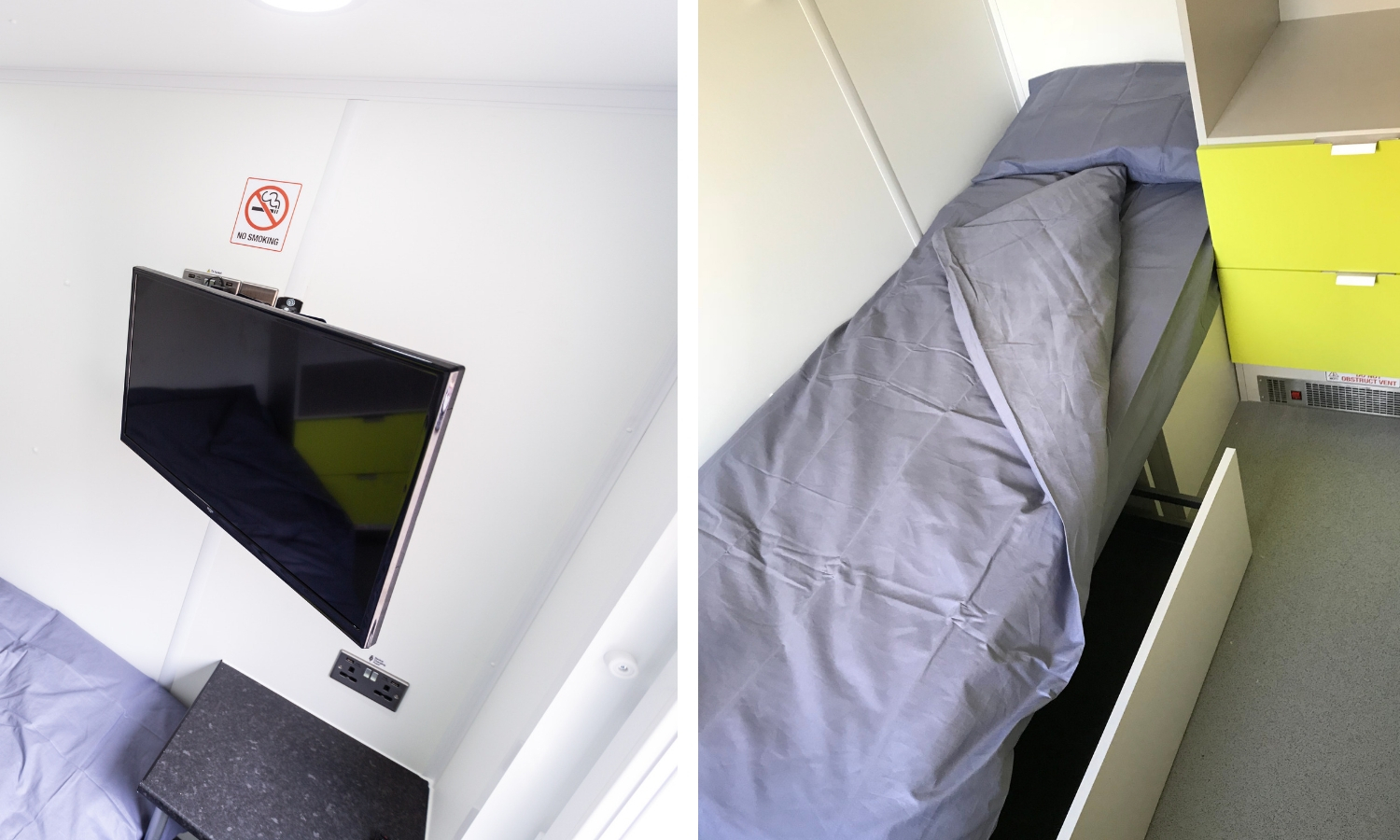 Snoozepod Sleeper Cabin