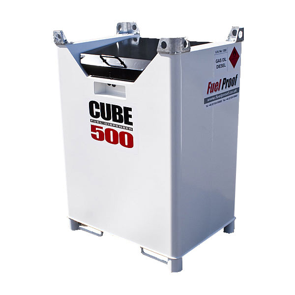 Fuelcube - 500 litres