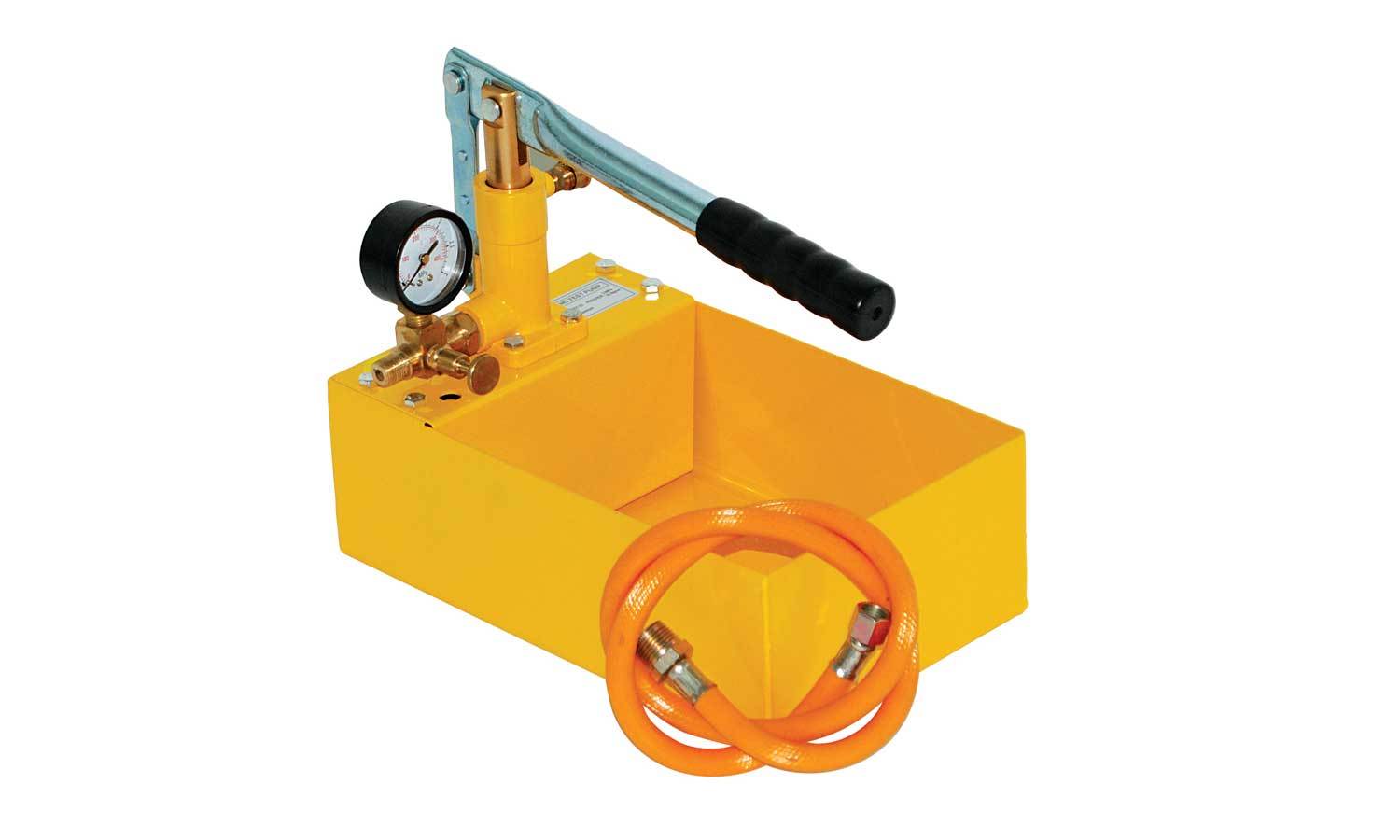 Pressure Test Pump PT25