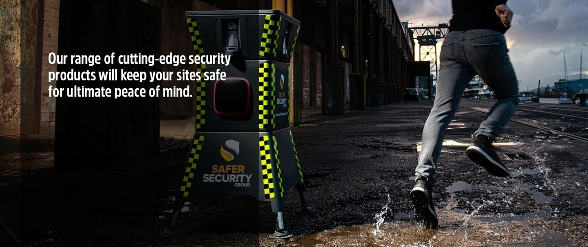 CCTV & Site Security Systems To Hire UK Wide Nixon Hire