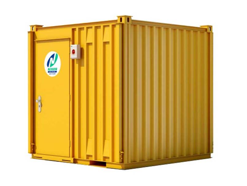 Nixon Hire Antivandal mobile shower units to hire