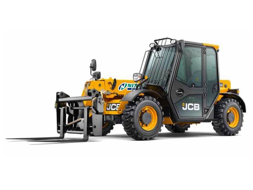 JCB Telehandlers To Hire UK Wide Nixon Hire
