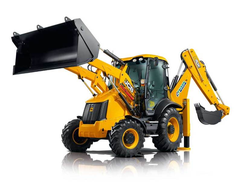Excavator, Backhoe & Skid Steer Loaders To Hire Nixon Hire