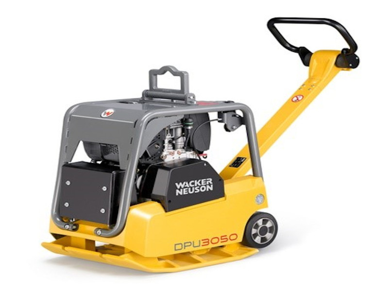 Compaction Equipment (Small) To Hire Nixon Hire