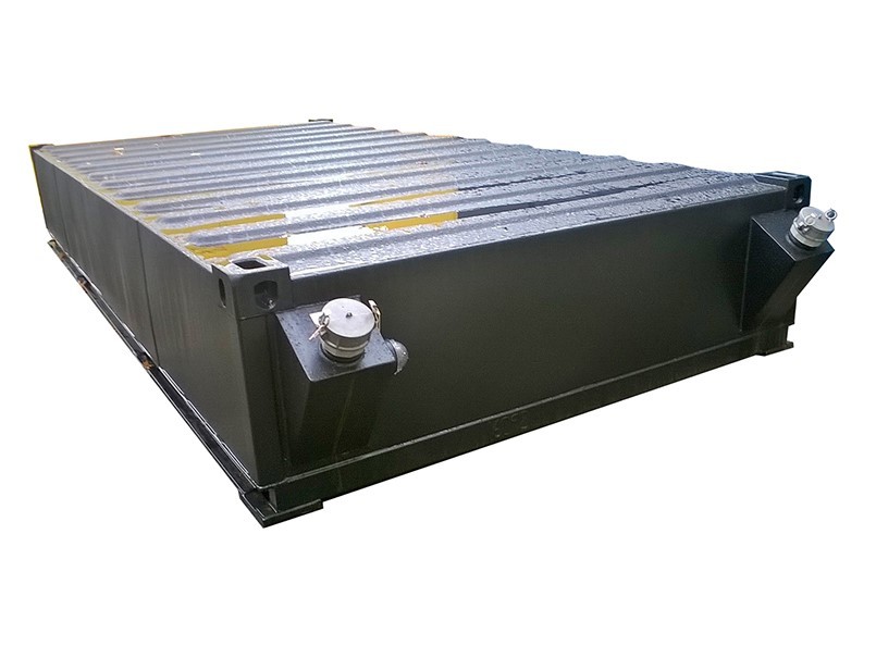 Nixon Hire Effluent & watermatic water tanks to hire