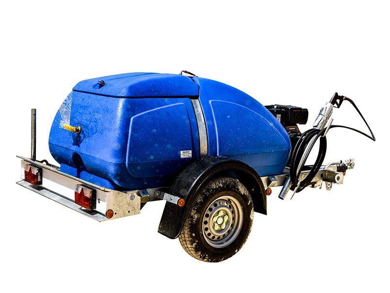 Water Bowsers & Bunded Fuel Bowsers To Hire Nixon Hire