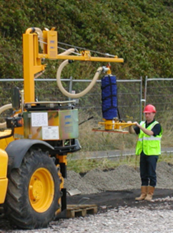 7 Metre Telehandler JCB 53170