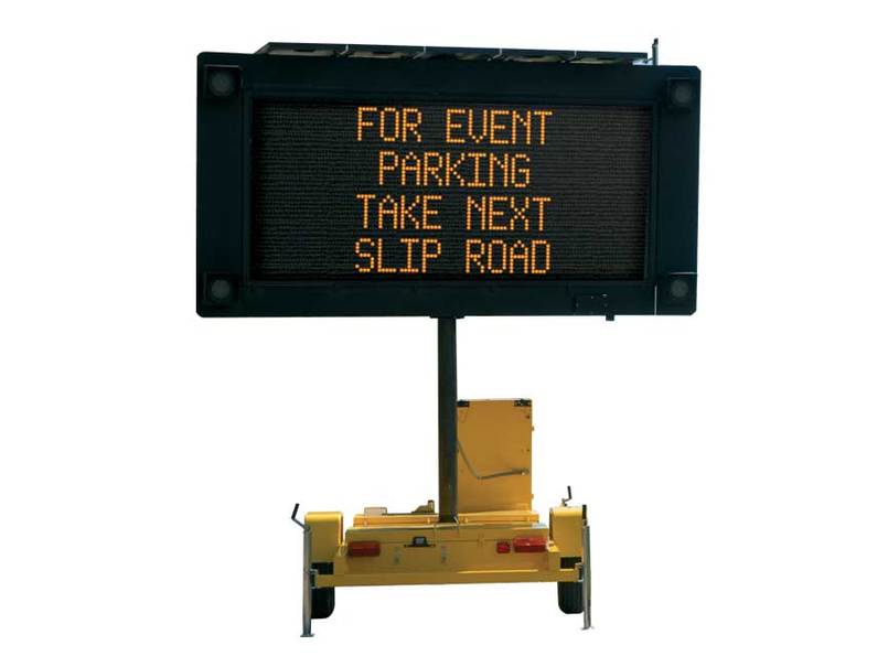 Traffic Equipment To Hire Signs, Lights & Barriers Nixon Hire