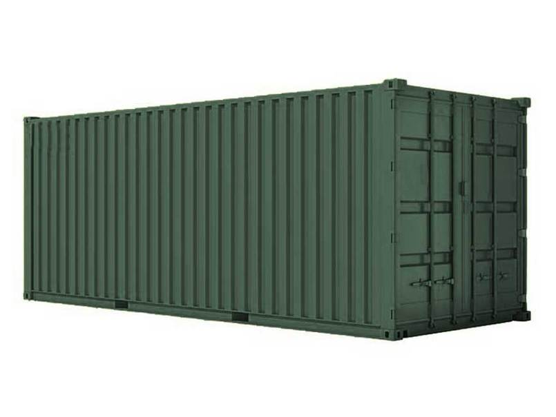 Smart Store Storage Unit 10ft x 8ft