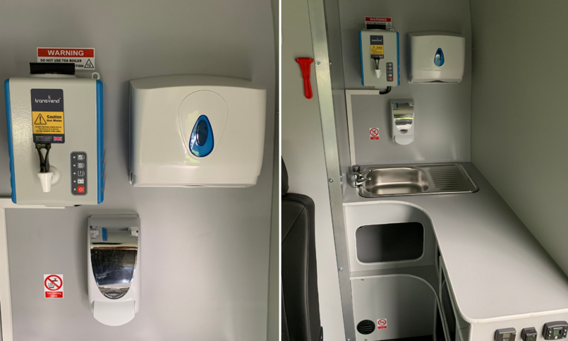 Solar Loo - Portable Toilet Hire | Nixon Hire