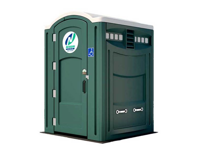 Site Chemical Toilet Portable Toilet Hire Nixon Hire