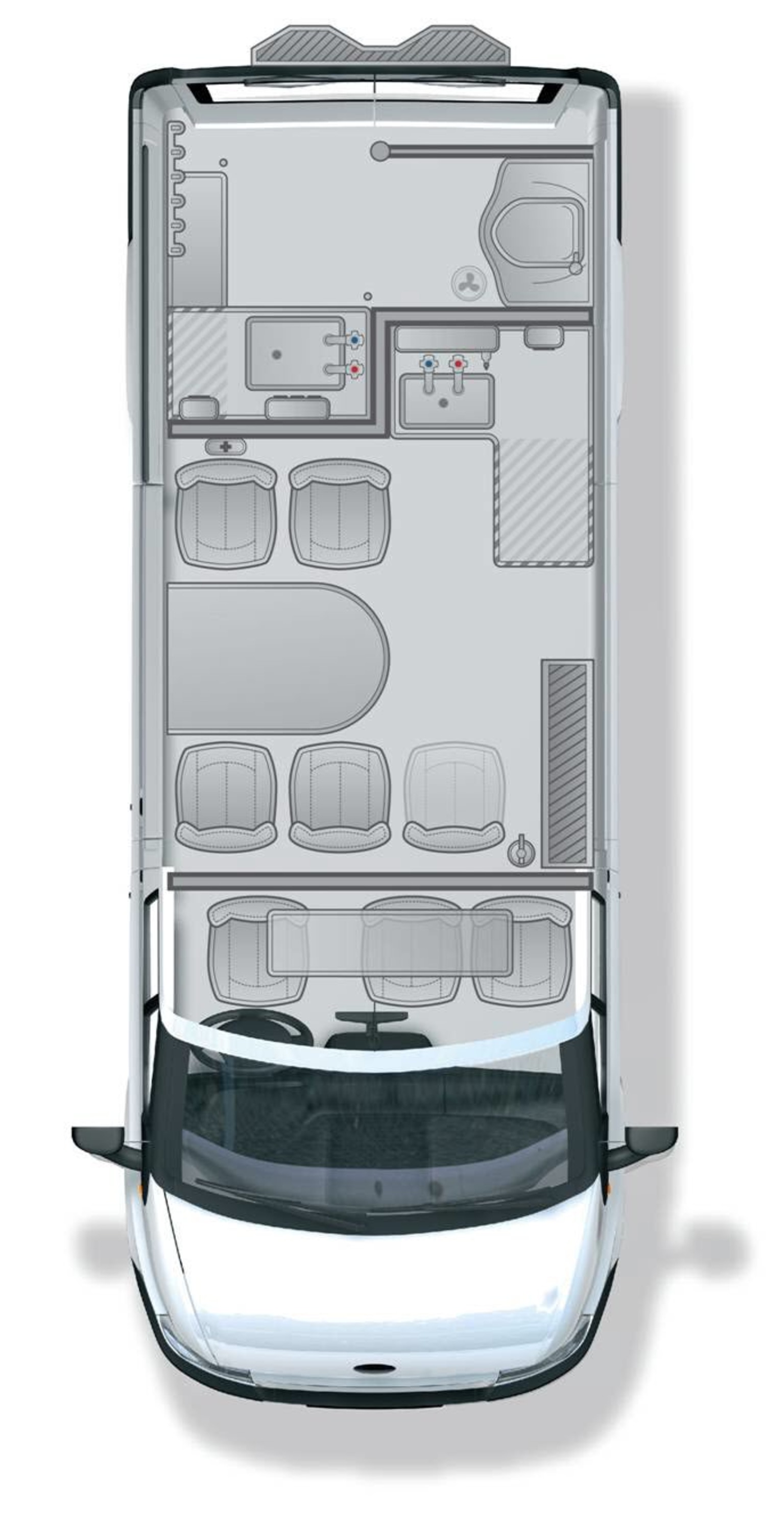 welfare vans for sale