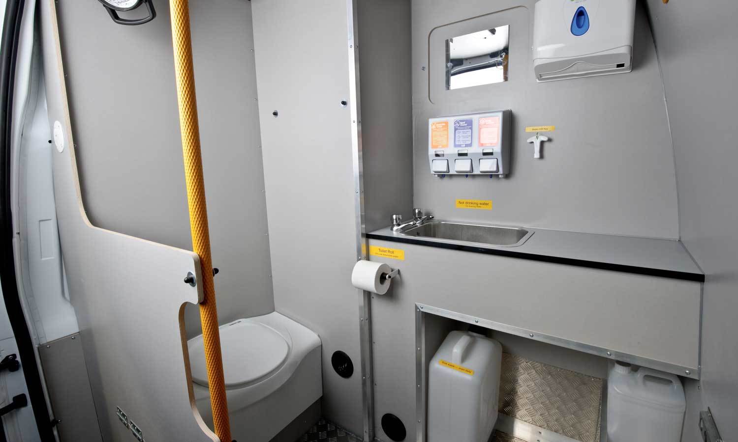 Welfarevans Nixon Hire