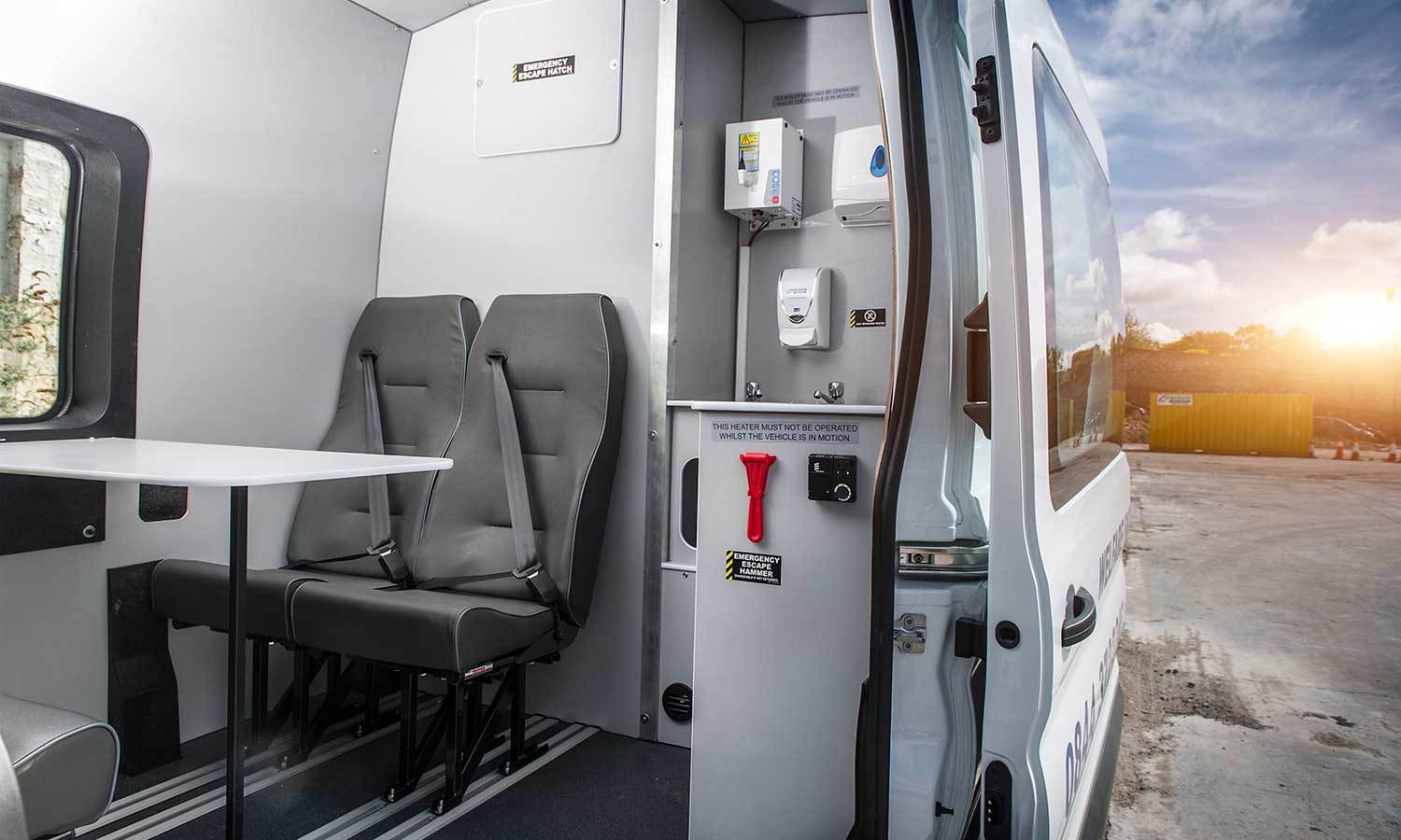 Welfarevans Nixon Hire