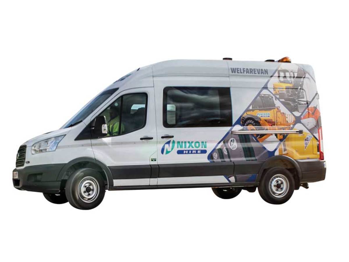 welfare vans for sale near me