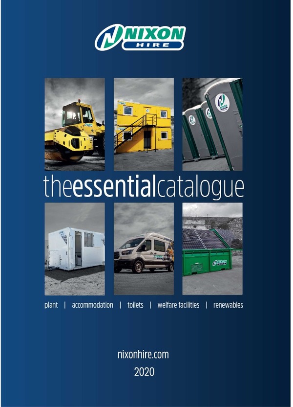 The Essential Catalogue 2020