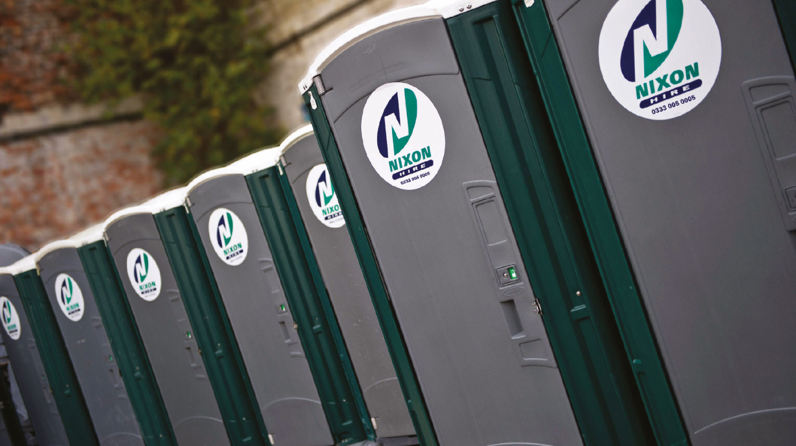 Elliott Announces Sale Of Loohire Business to Nixon Hire