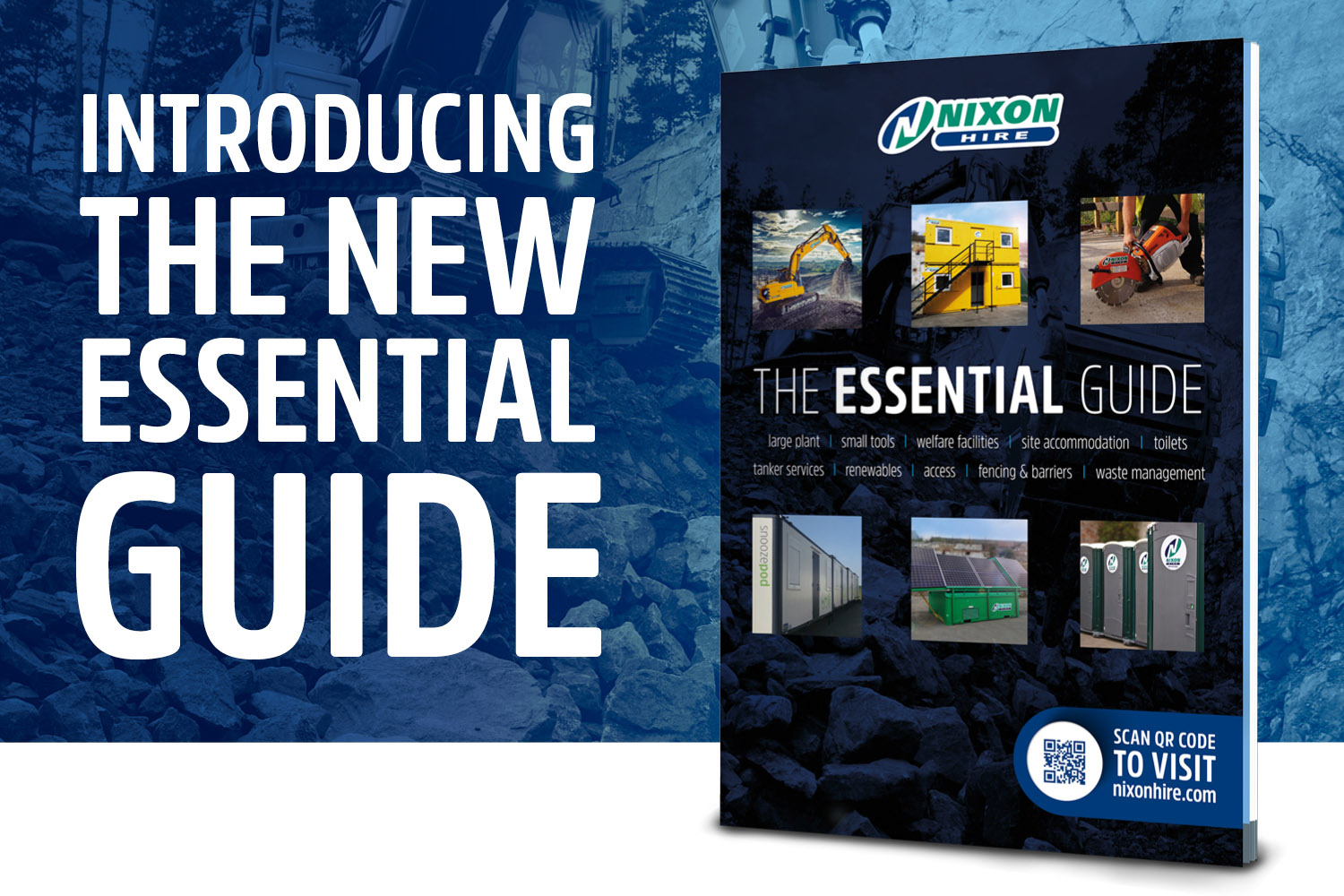 The Essential Guide Is Here!