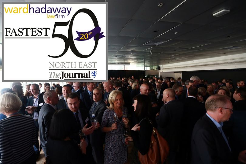 Nixon Hire make the 2017 Fastest 50 List again!