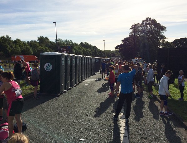 Great North Run 2017, done!