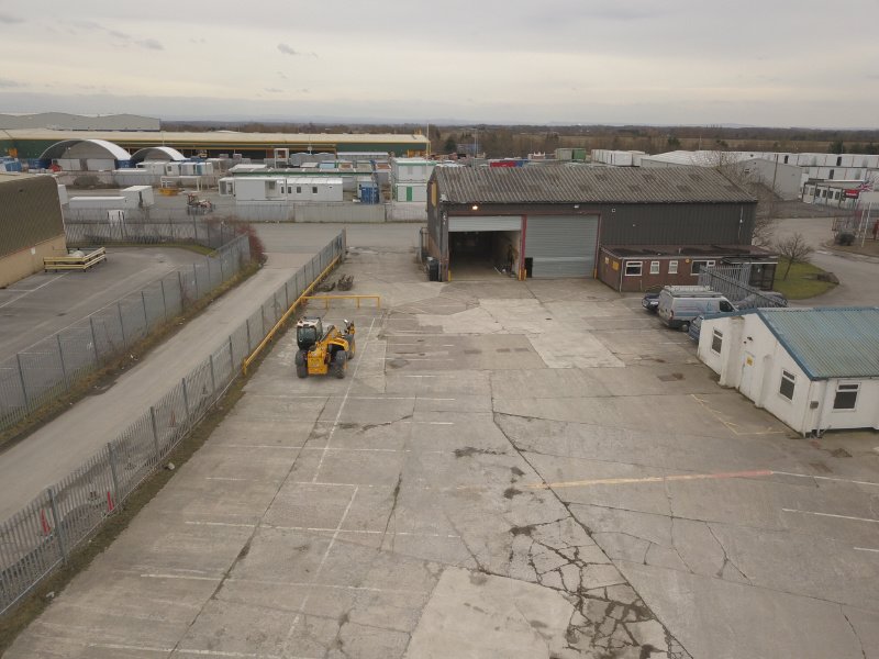 A move for Warrington Depot