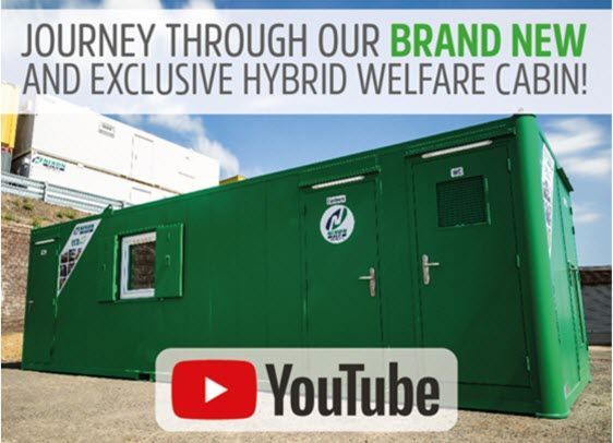ALL NEW HYBRID WELFARE UNIT - watch the video!
