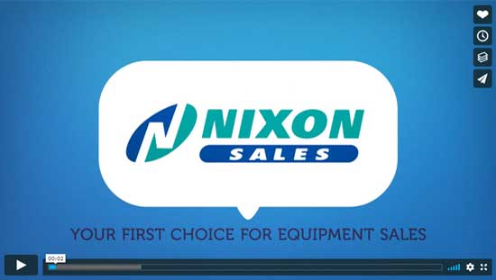 Our one stop shop for equipment sales!