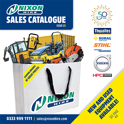 Brand New Sales Catalogue 2017 - Out Now!