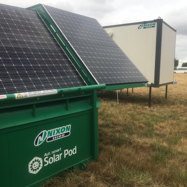 7 Days of Solar