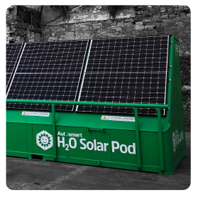 Solar Pod Shortlisted for Product of the Year