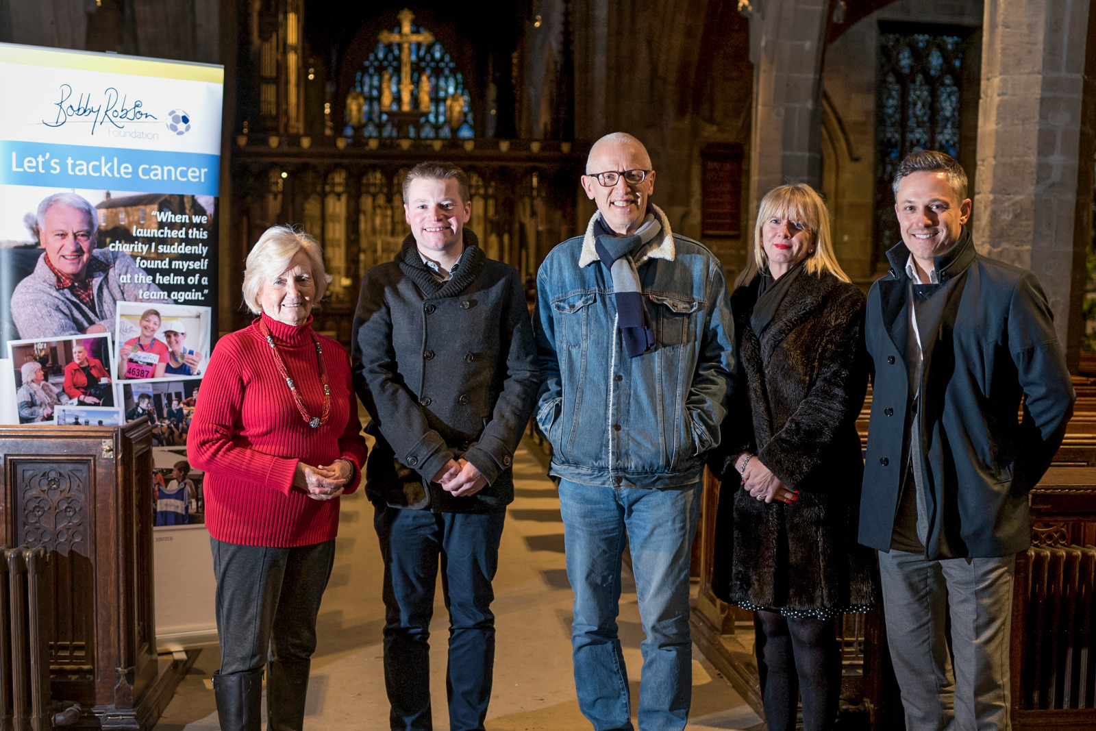 Nixon Hire Sponsor Christmas at the Cathedral