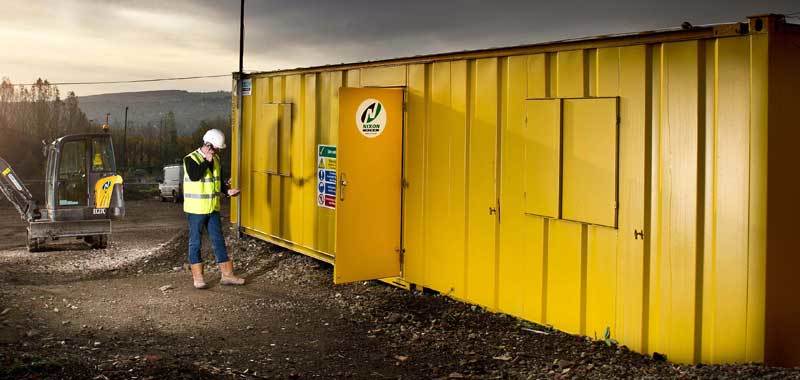 Plant Site Equipment To Hire Or Buy Uk Wide Nixon Hire