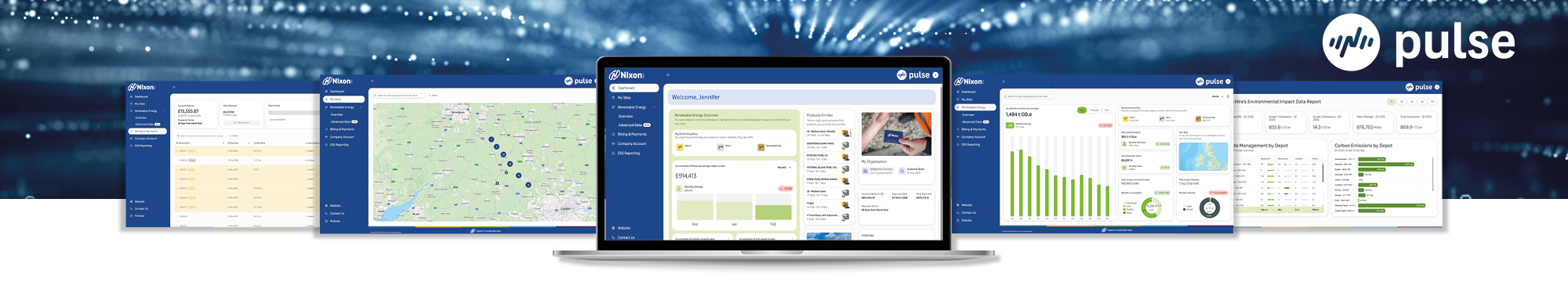 Pulse - Our Customer Portal