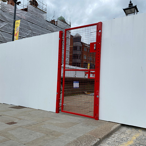 Fencing & Ground Protection