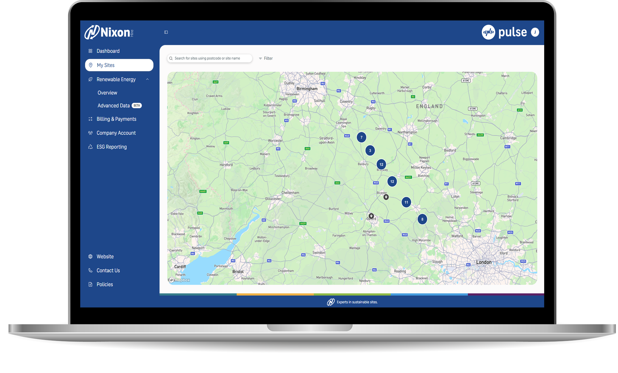 Pulse - Our Customer Portal